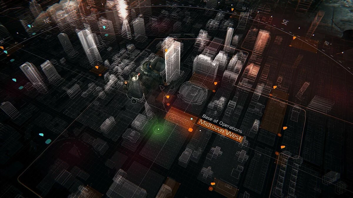 Скріншоти з Tom Clancy's The Division / Зображення 37