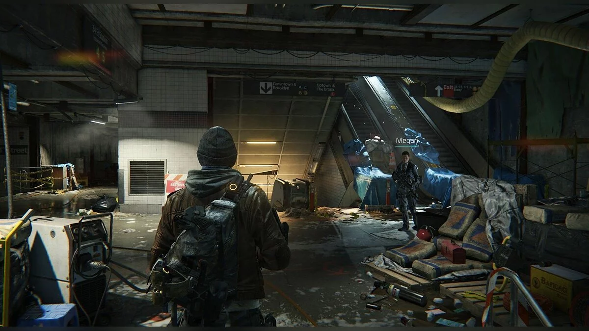Скріншоти з Tom Clancy's The Division / Зображення 40