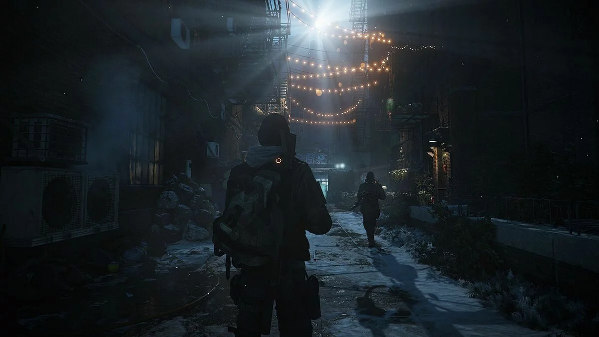 Скріншоти з Tom Clancy's The Division / Зображення 29