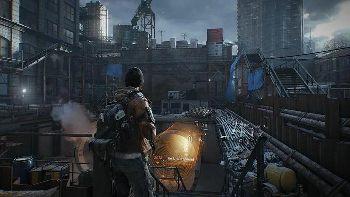 Скріншоти з Tom Clancy's The Division / Зображення 13