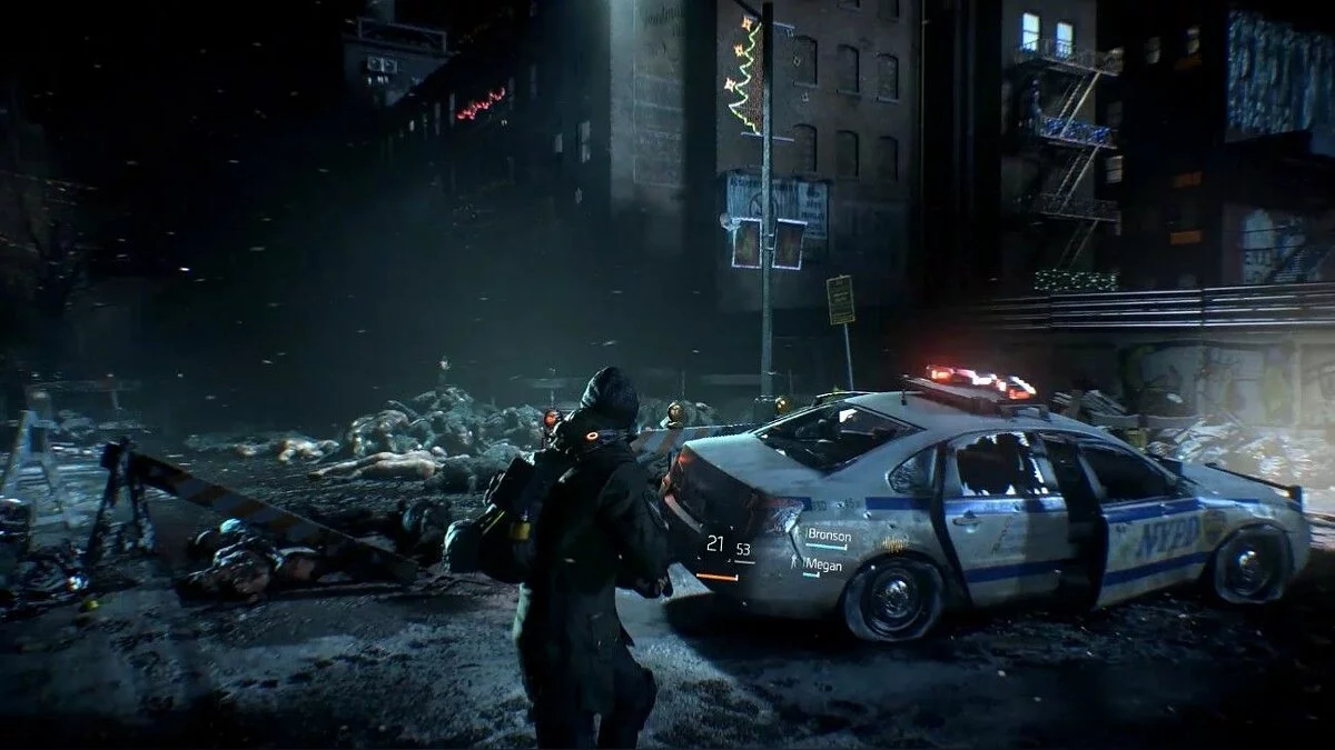 Скріншоти з Tom Clancy's The Division / Зображення 15