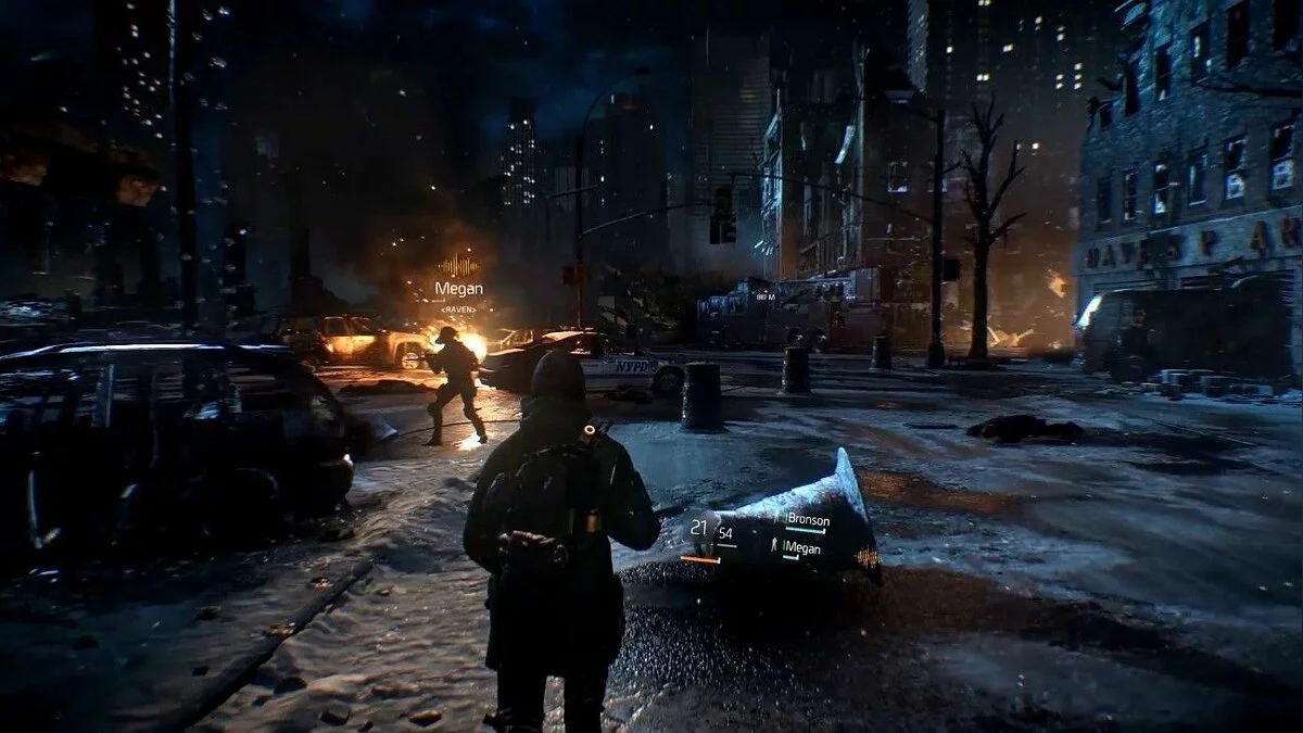 Скріншоти з Tom Clancy's The Division / Зображення 16