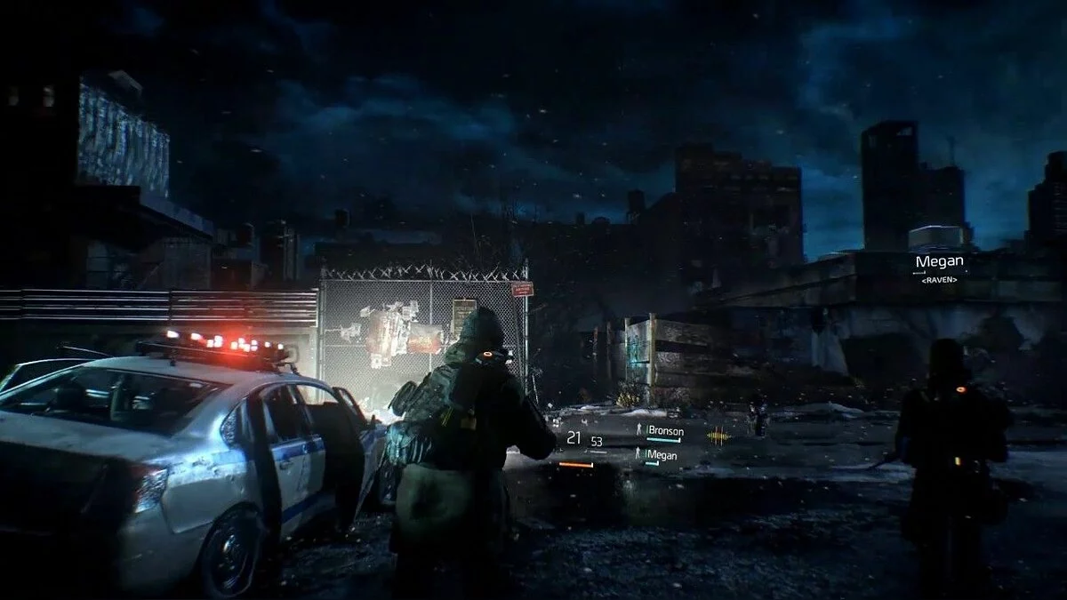 Скріншоти з Tom Clancy's The Division / Зображення 18