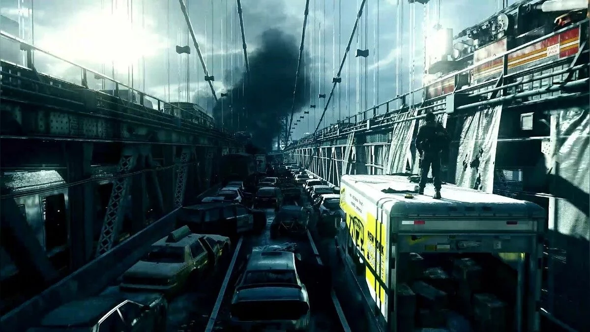 Скріншоти з Tom Clancy's The Division / Зображення 19
