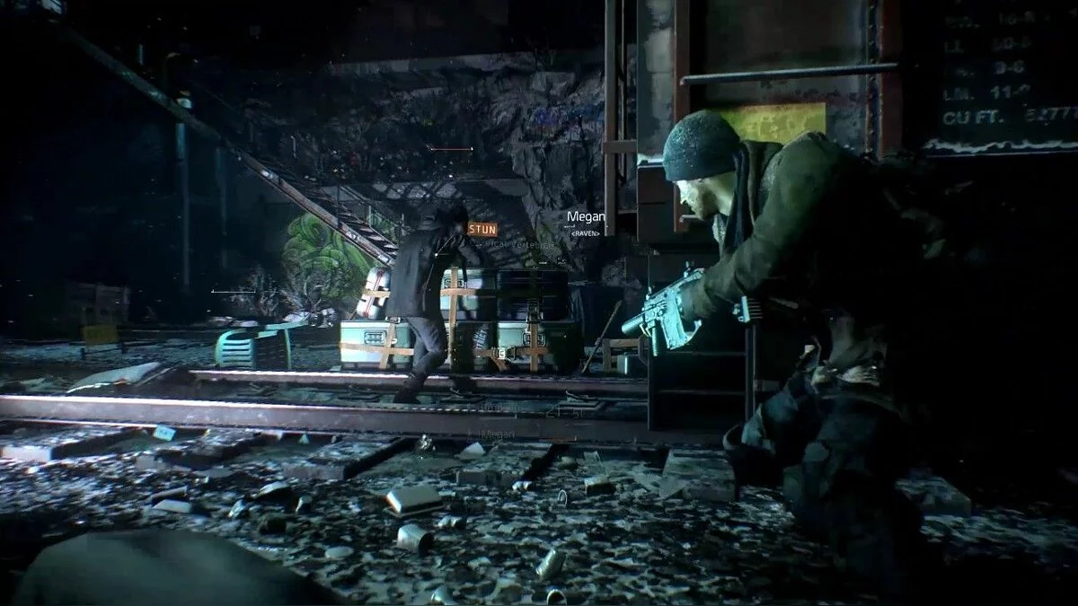Скріншоти з Tom Clancy's The Division / Зображення 20