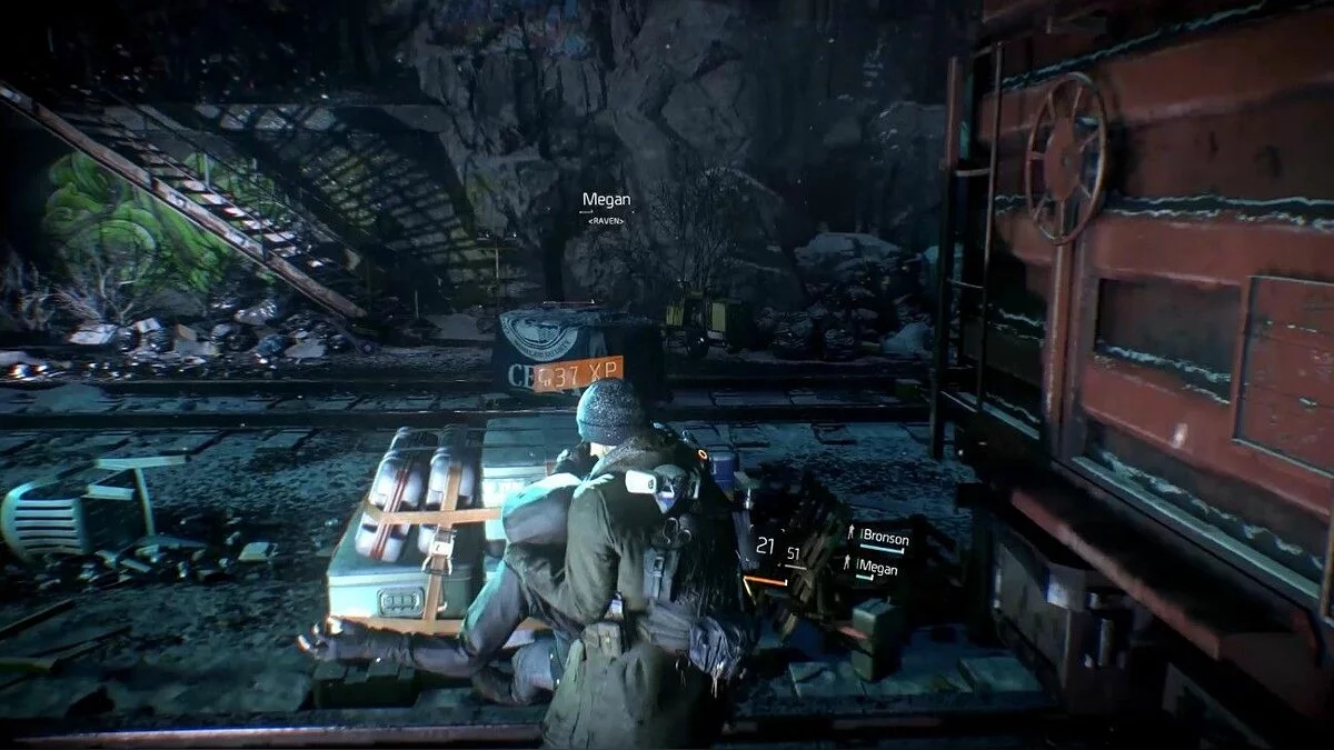 Скріншоти з Tom Clancy's The Division / Зображення 21