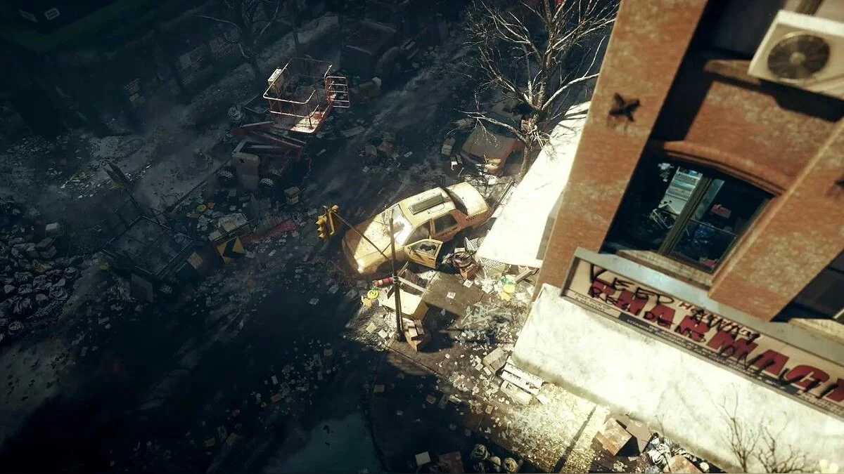 Скріншоти з Tom Clancy's The Division / Зображення 22