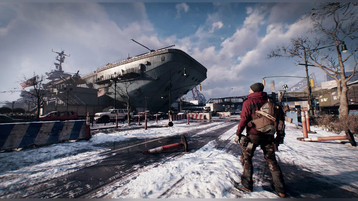 Скріншоти з Tom Clancy's The Division / Зображення 74