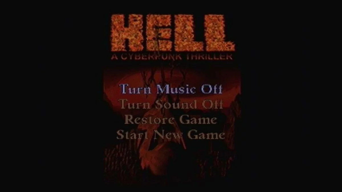 Screenshots aus Hell: A Cyberpunk Thriller / Bild 13