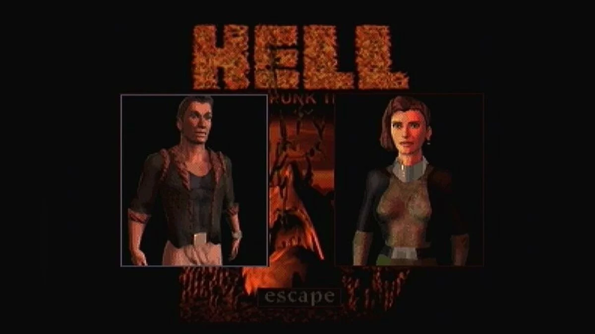 Screenshots aus Hell: A Cyberpunk Thriller / Bild 14