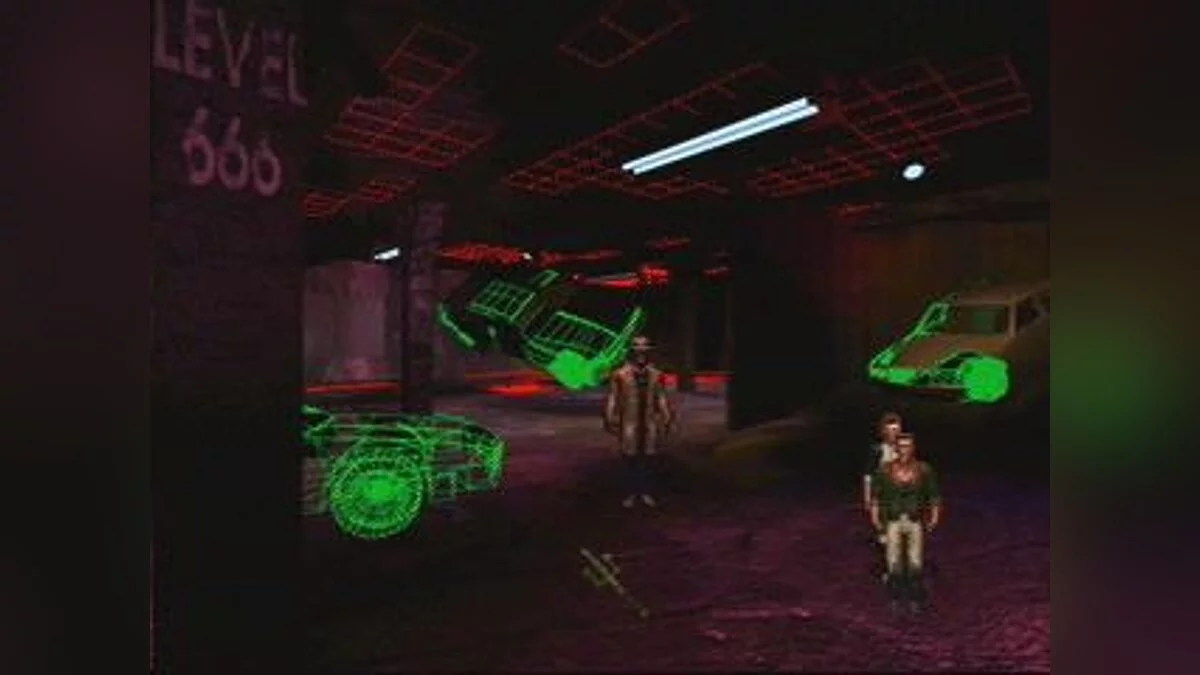 Screenshots aus Hell: A Cyberpunk Thriller / Bild 6