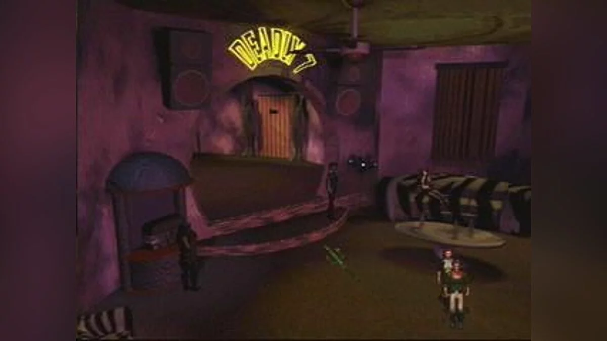 Screenshots aus Hell: A Cyberpunk Thriller / Bild 7