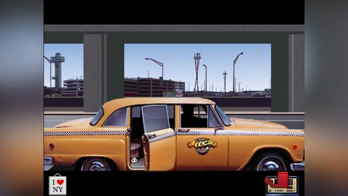 Capturas de tela de Hell Cab / Imagem 2