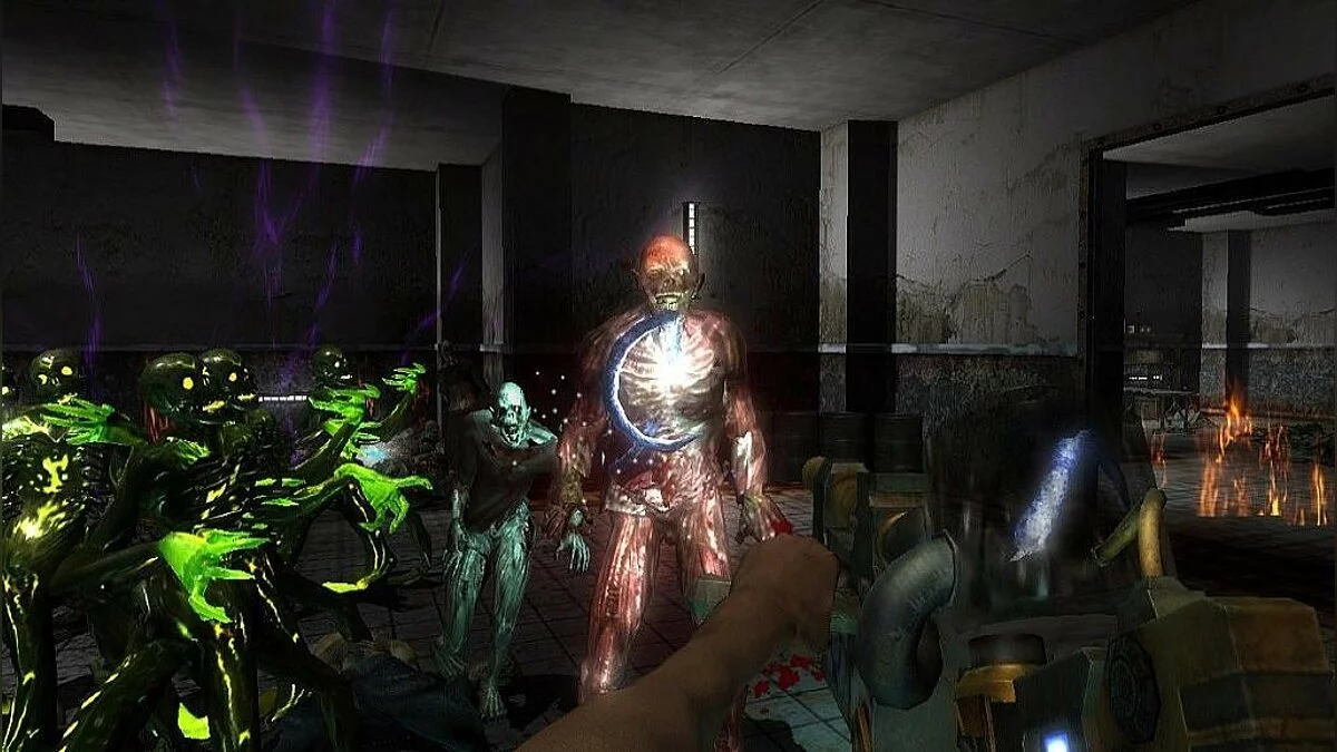 Screenshots from Hellgate: London / Image 158