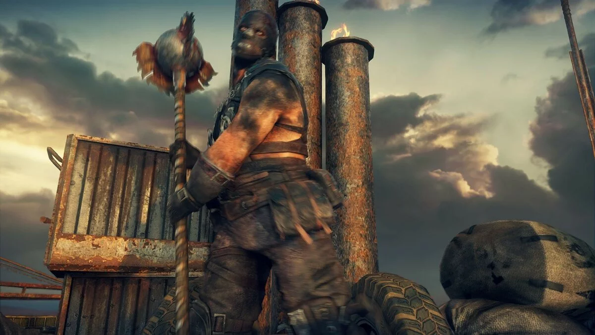 Screenshots from Mad Max / Image 82