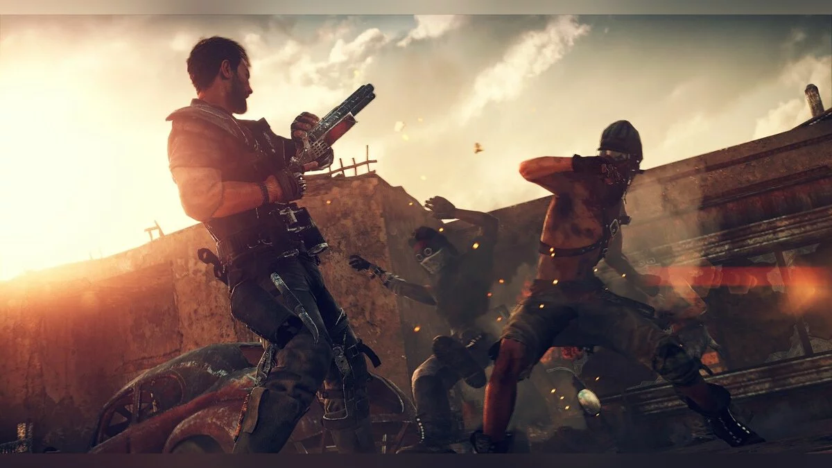 Screenshots from Mad Max / Image 33