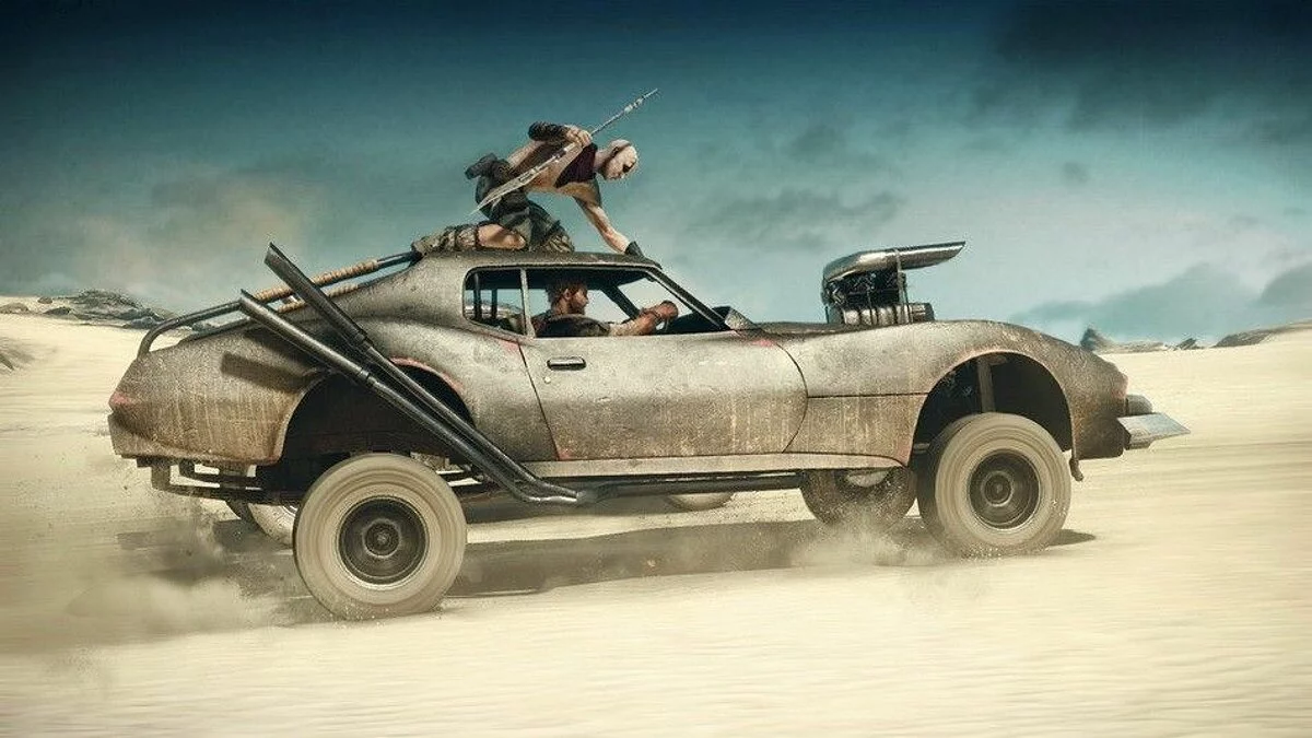 Screenshots from Mad Max / Image 7