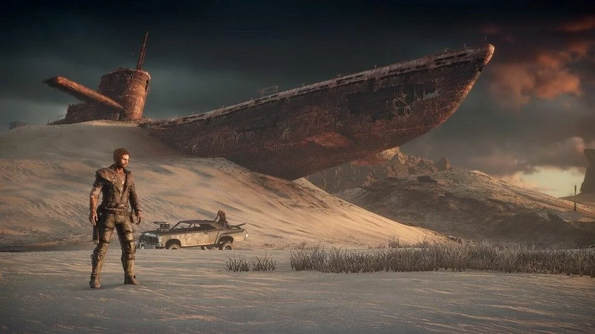 Screenshots from Mad Max / Image 9