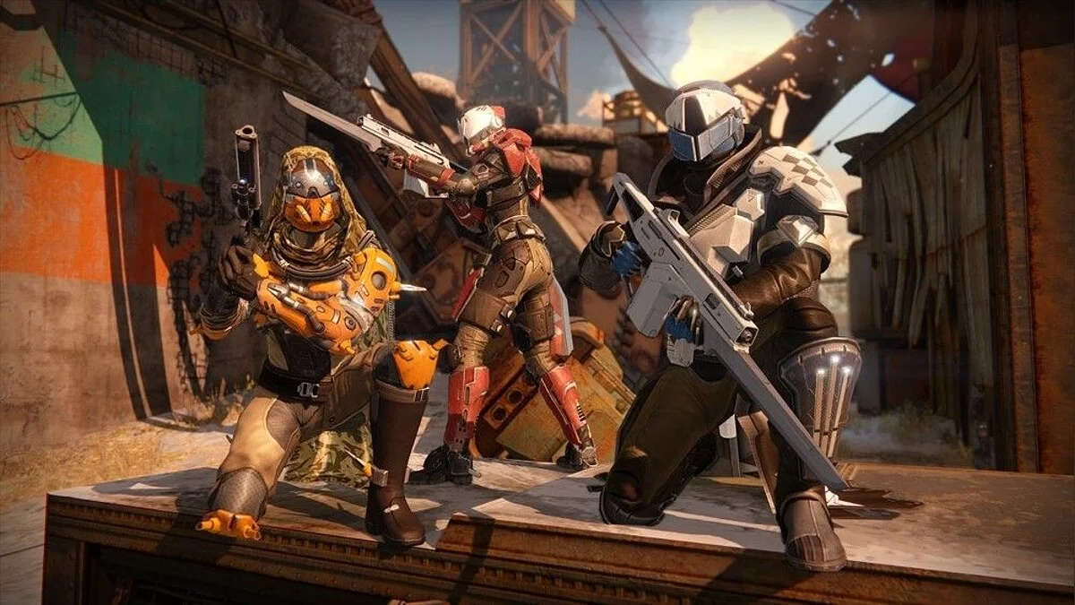 Screenshots from Destiny / Image 134