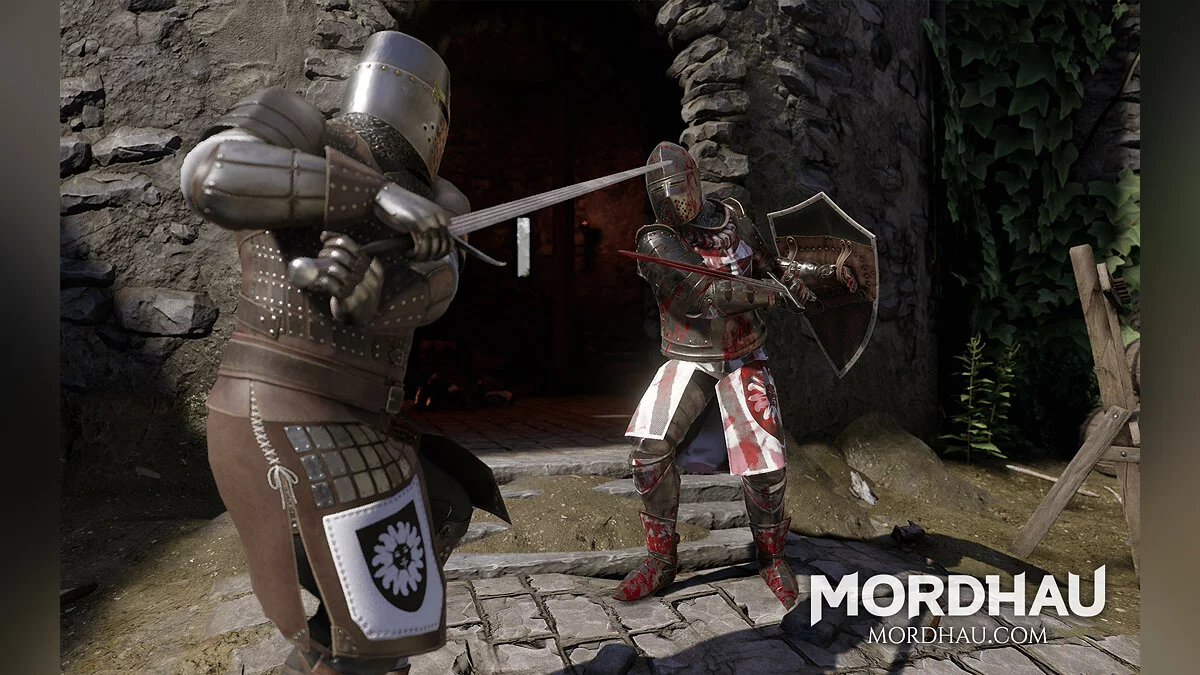 Screenshot dari Mordhau / Gambar 2
