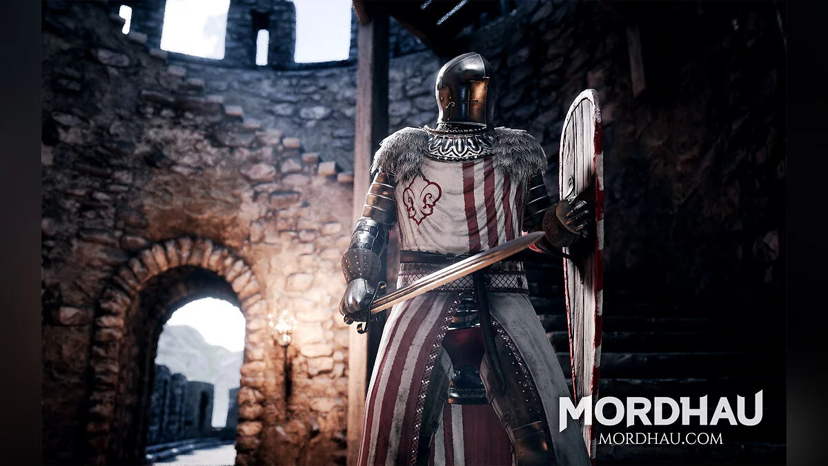 Screenshot dari Mordhau / Gambar 4