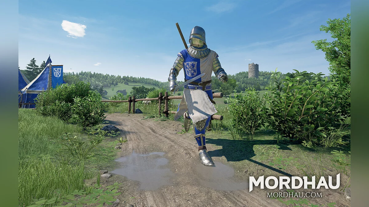Mordhau - Кооператив Mordhau