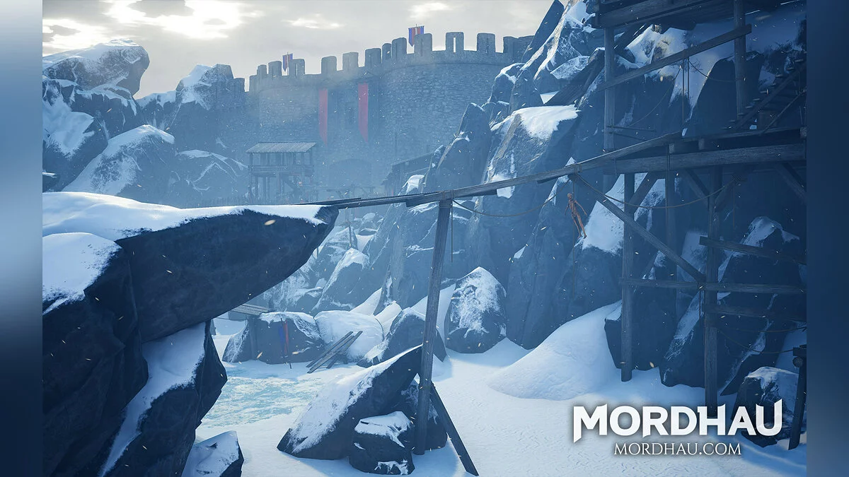 Screenshot dari Mordhau / Gambar 7