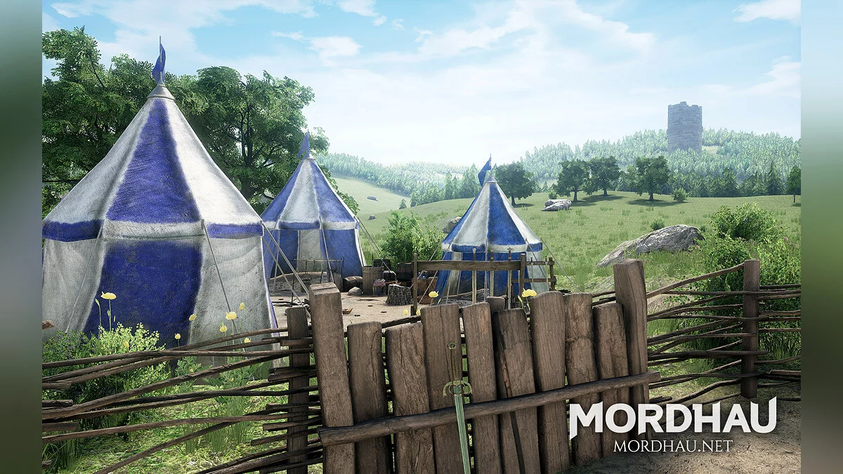 Screenshot dari Mordhau / Gambar 8