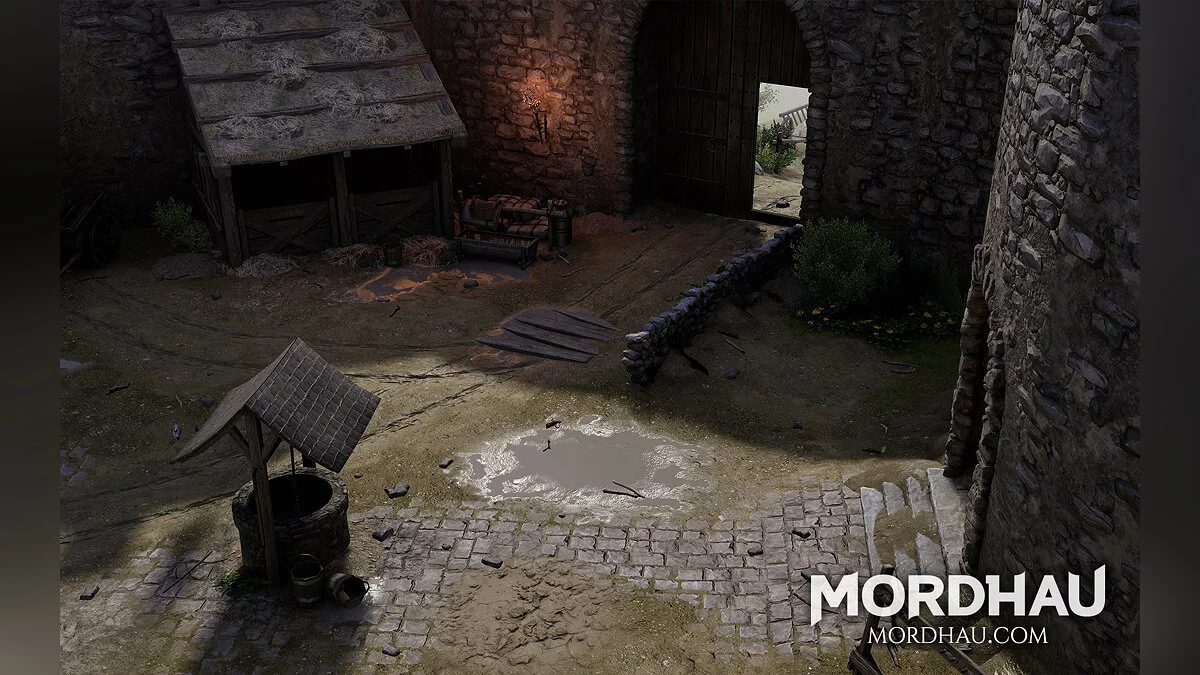 Screenshot dari Mordhau / Gambar 9