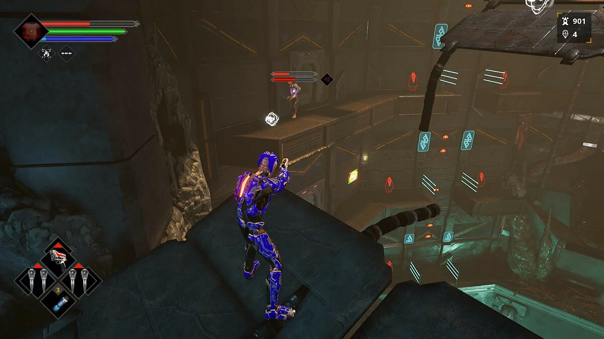 Screenshots from Dolmen / Image 66