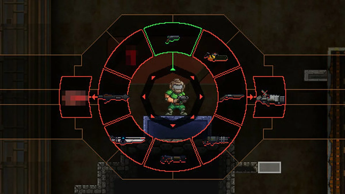 Screenshots from MiniDoom 2 / Image 11