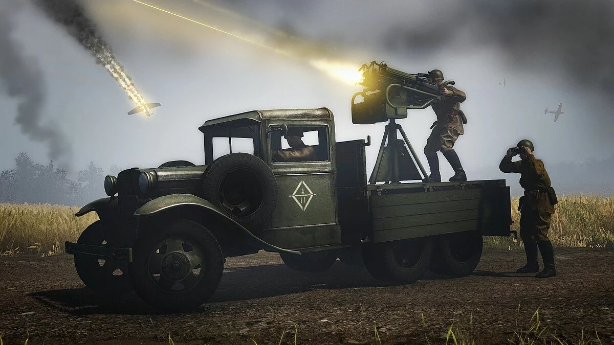 Screenshots from Heroes & Generals / Image 12