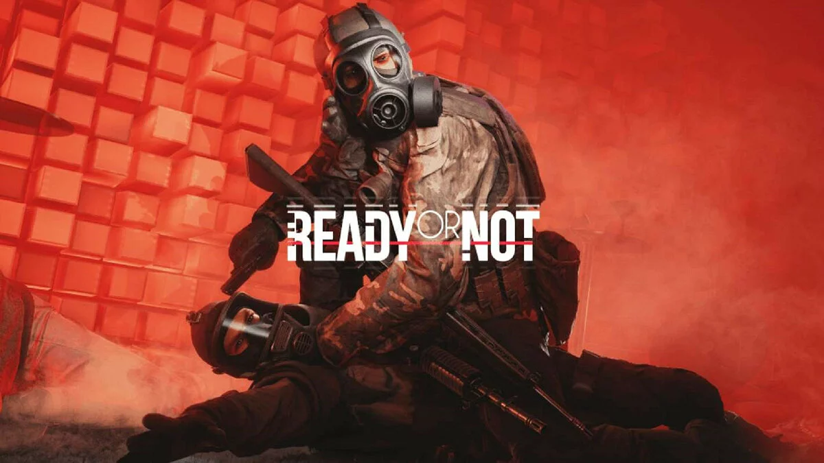 Art de Ready or Not / Image 1
