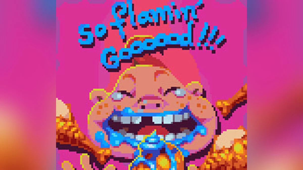 Arte de Bomb Chicken