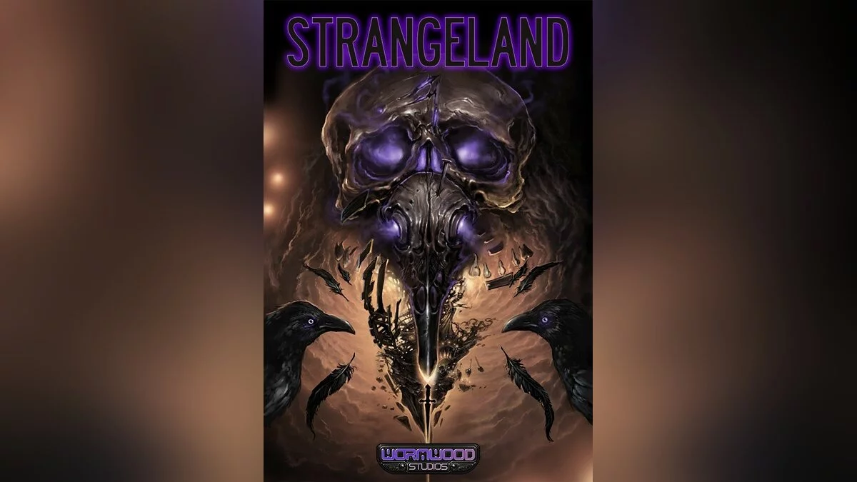 Arte de Strangeland / Imagem 1