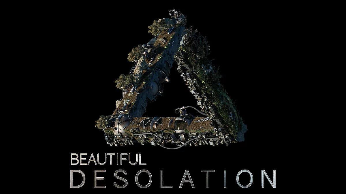 Art from Beautiful Desolation / Image 1