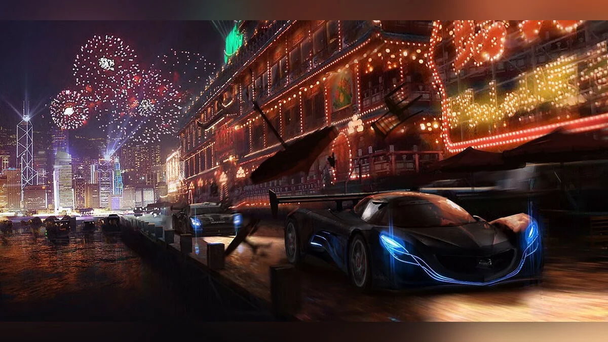 Arte de Forza Horizon 4 / Imagem 5