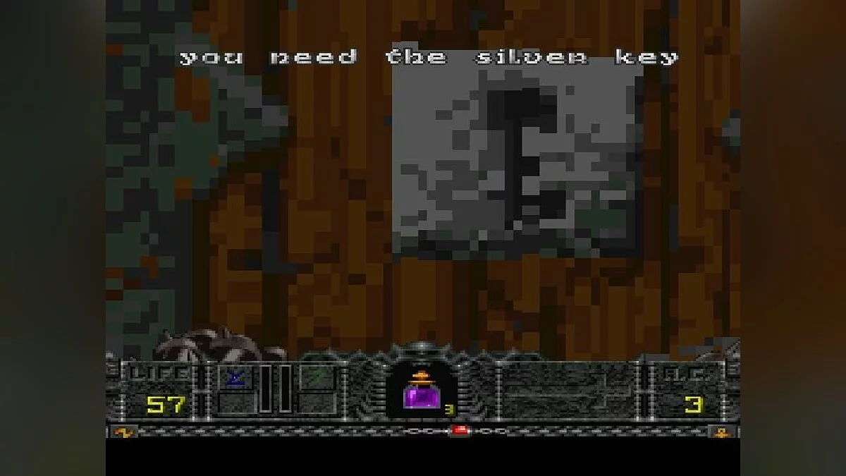 Screenshots from Hexen / Image 9