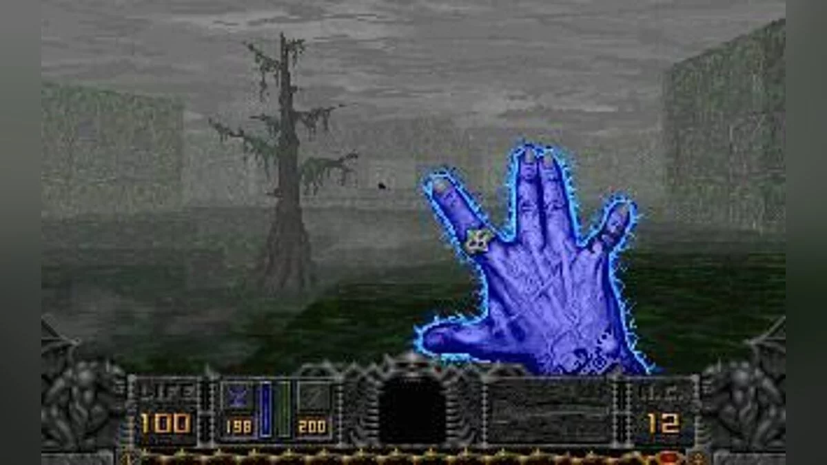Screenshots from Hexen / Image 23