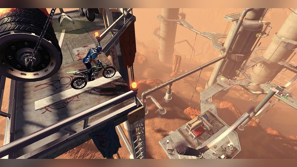 Ekran görüntüleri Trials Fusion / Resim 38