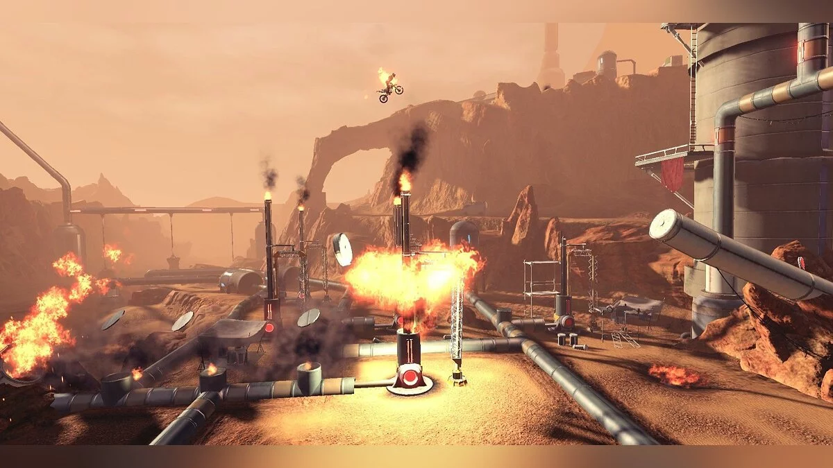 Ekran görüntüleri Trials Fusion / Resim 39