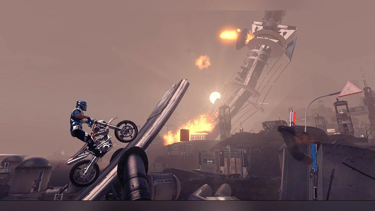 Ekran görüntüleri Trials Fusion / Resim 40