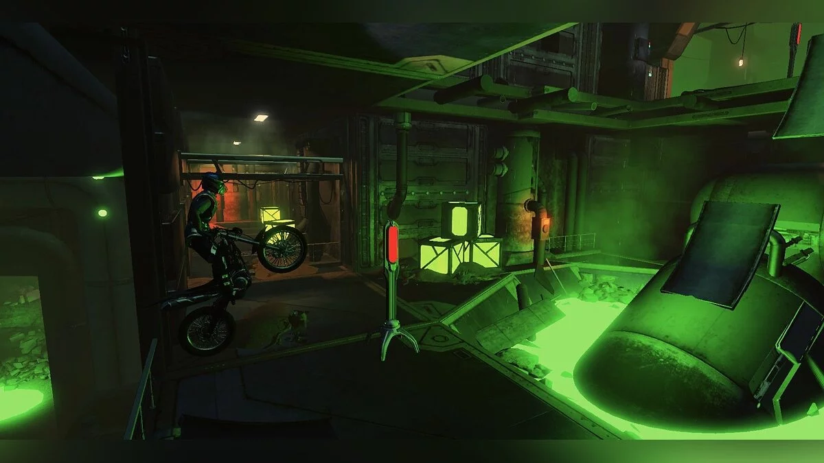 Ekran görüntüleri Trials Fusion / Resim 42