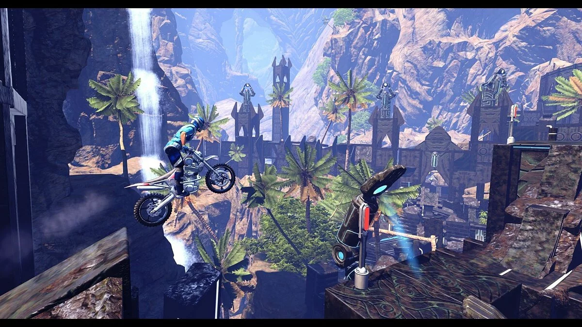 Ekran görüntüleri Trials Fusion / Resim 43