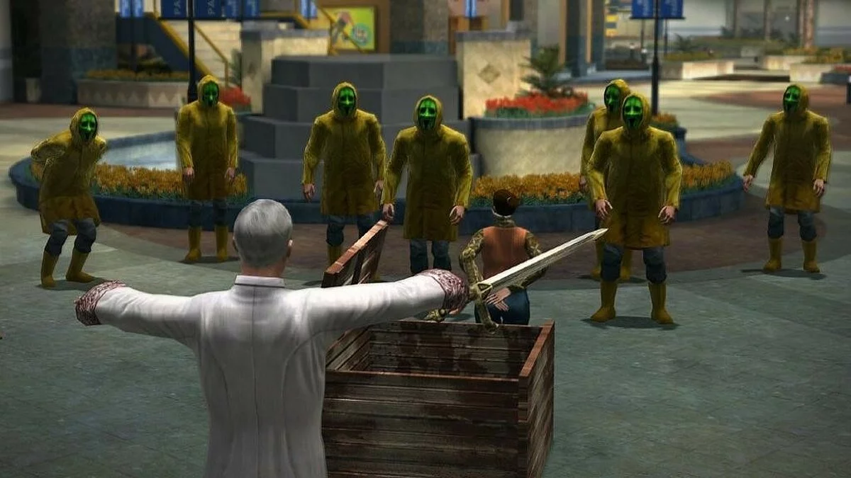 Screenshot dari Dead Rising / Gambar 26