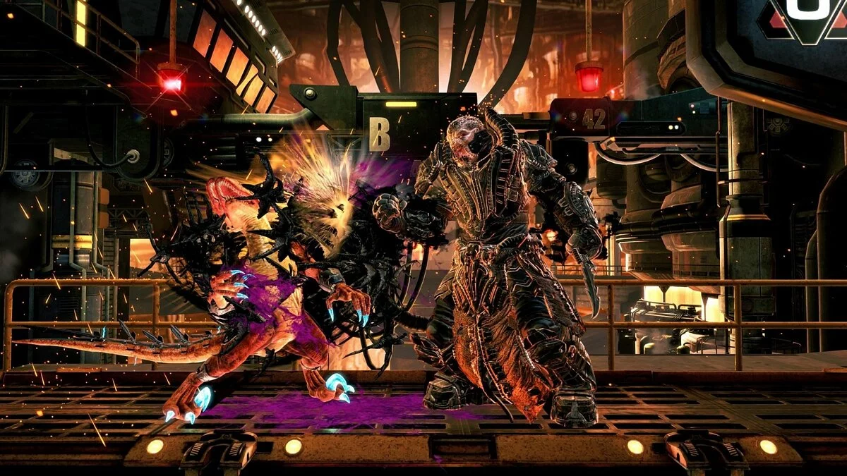 Captures d'écran de Killer Instinct: Season 1 / Image 45