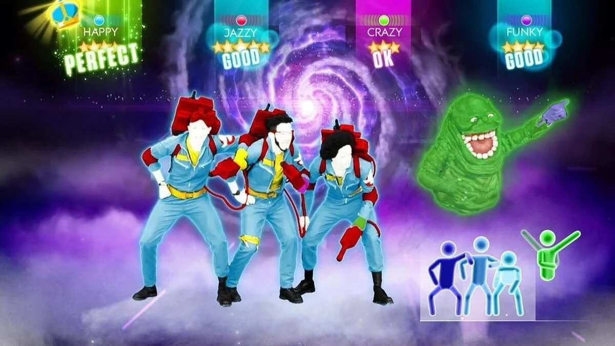 Screenshots from Just Dance 2014 / Image 70
