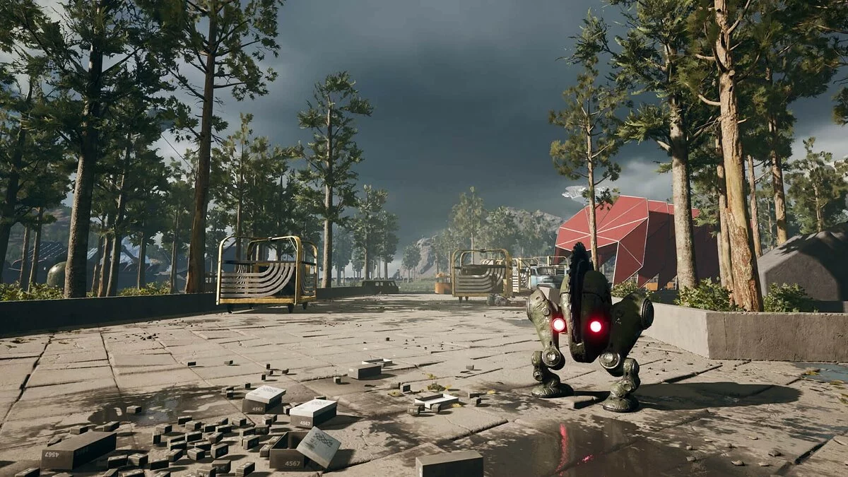 Screenshots from Atomic Heart / Image 52
