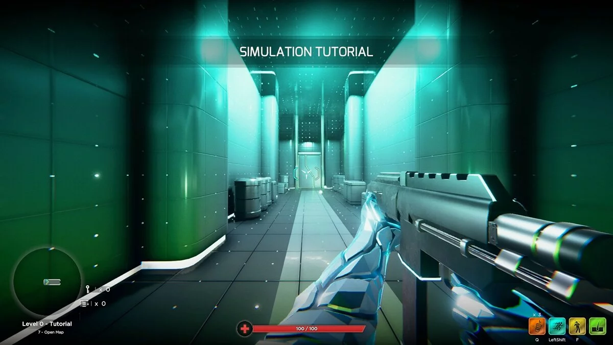 Posnetki zaslona iz HYPERGUN / Slika 16