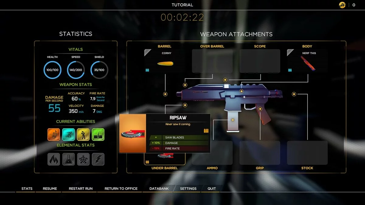 Posnetki zaslona iz HYPERGUN / Slika 18